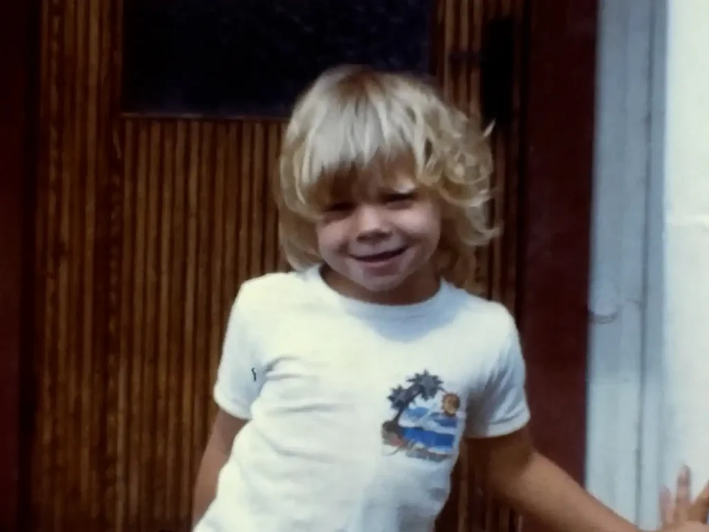 Stillbild för video på Super 8 film