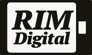 Logotype RIM Digital